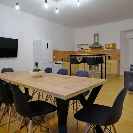 Appartement Urania Kowary