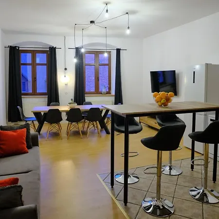 Appartement Urania