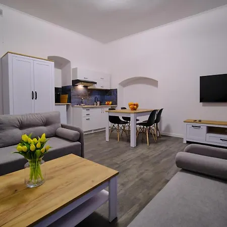 Urania Apartment