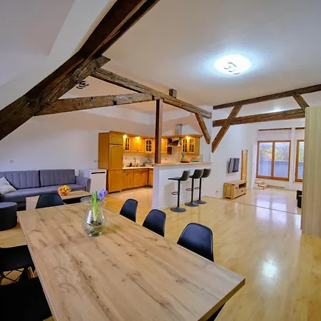 Apartmán Urania