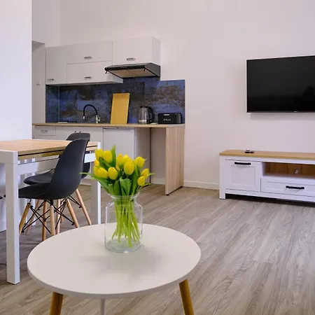 Urania Apartment
