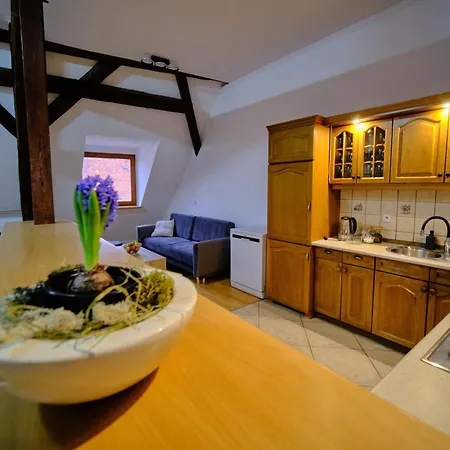 Apartment Urania *
