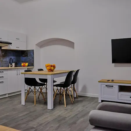Urania Apartment