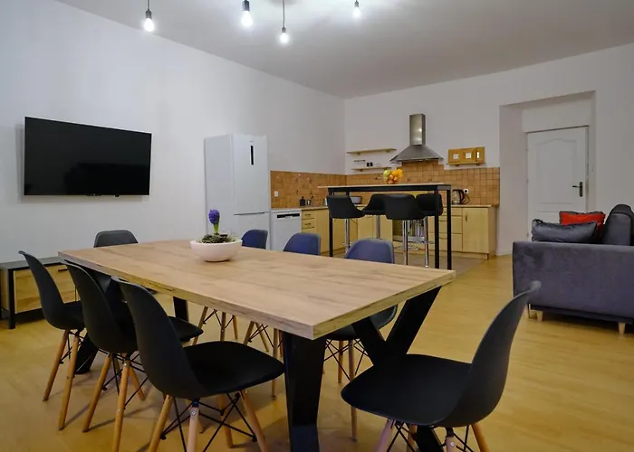 Apartment Urania Kowary