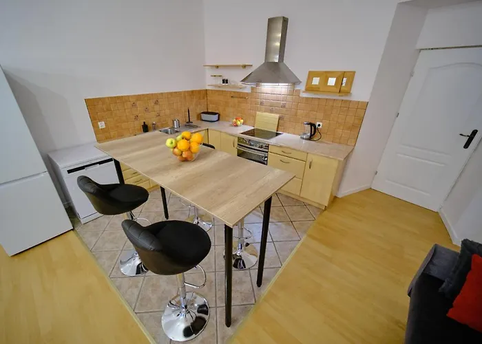 Urania Apartment Kowary