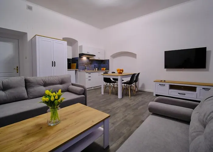 Urania Apartment